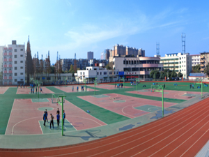 四川交通技师学院图片