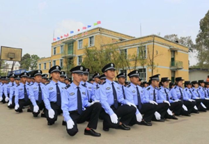 蒙自警星职业学校（原蒙自育才学校）图片